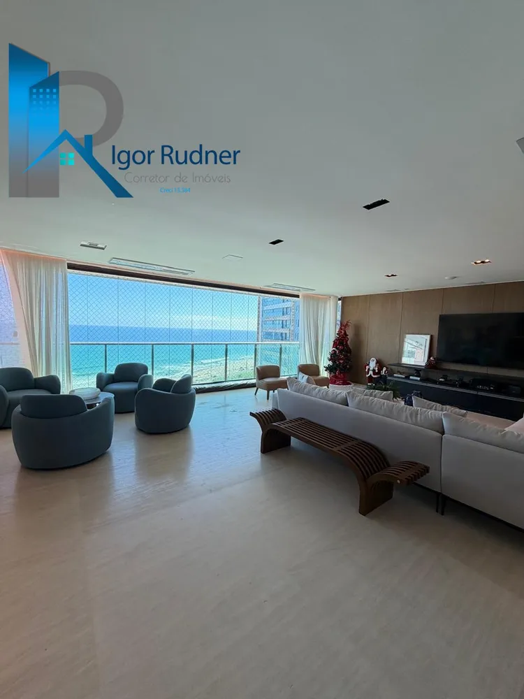 Apartamento, 3 quartos, 235 m² - Foto 4