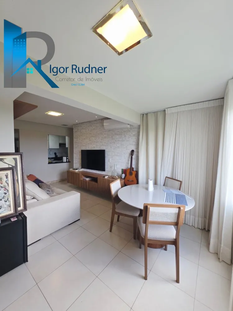 Apartamento, 2 quartos, 59 m² - Foto 1