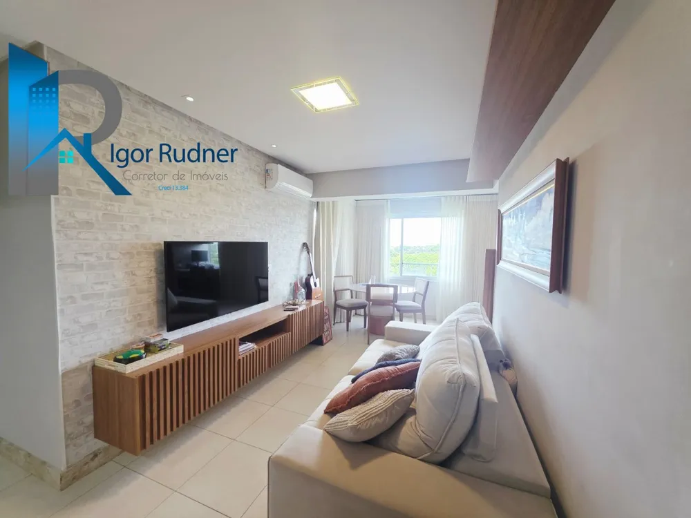 Apartamento, 2 quartos, 59 m² - Foto 3