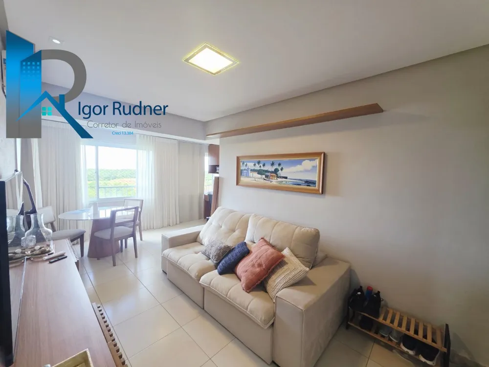 Apartamento, 2 quartos, 59 m² - Foto 2