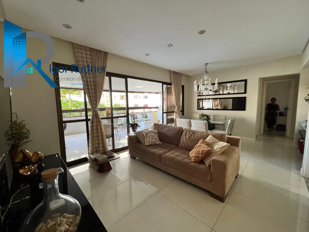 Apartamento, 3 quartos, 125 m² - Foto 4