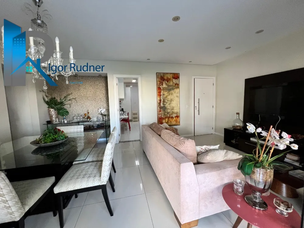 Apartamento, 3 quartos, 125 m² - Foto 4