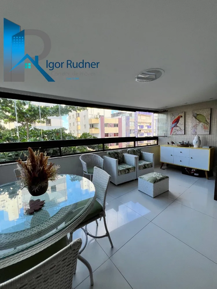 Apartamento, 3 quartos, 125 m² - Foto 8