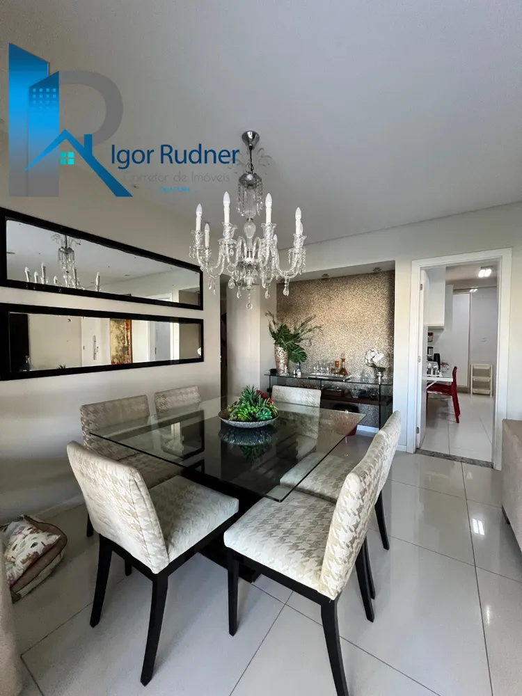 Apartamento, 3 quartos, 125 m² - Foto 1