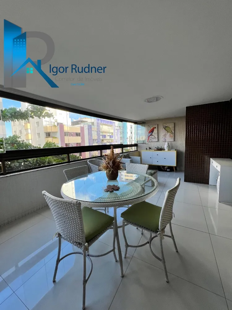 Apartamento, 3 quartos, 125 m² - Foto 1