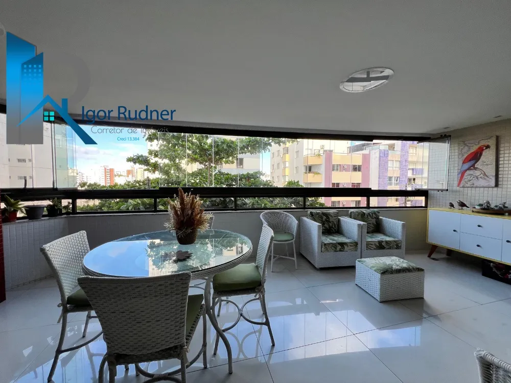 Apartamento, 3 quartos, 125 m² - Foto 6