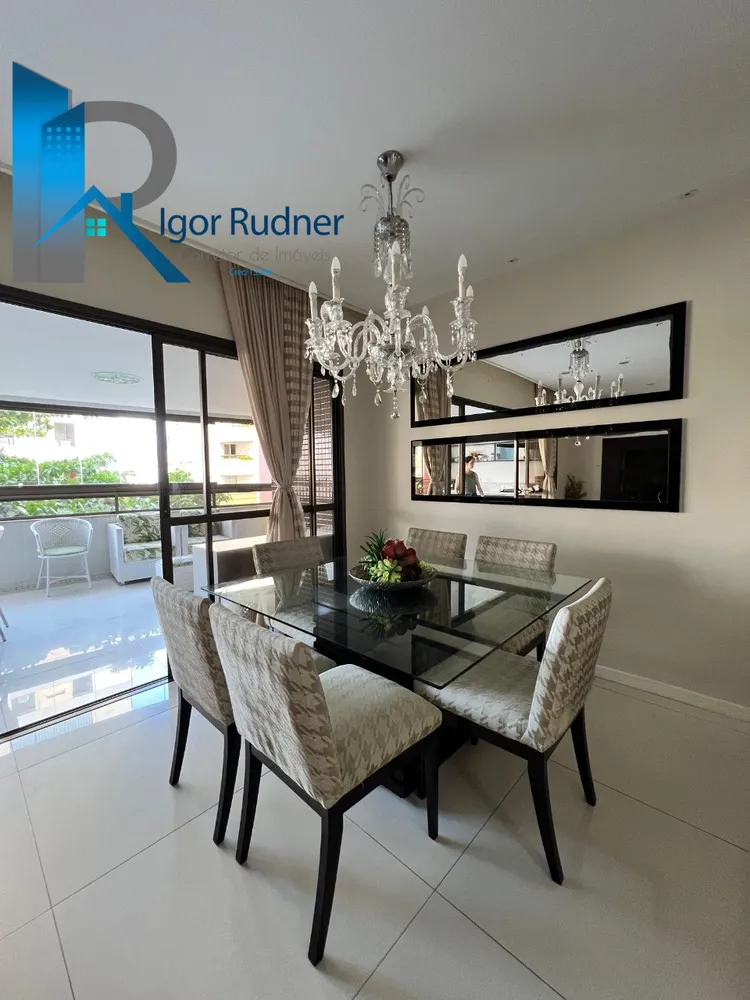 Apartamento, 3 quartos, 125 m² - Foto 3