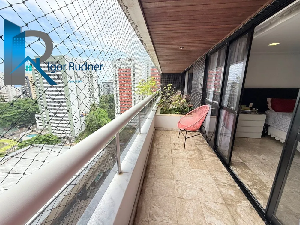 Cobertura, 4 quartos, 492 m² - Foto 3