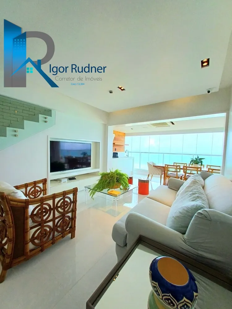 Cobertura, 4 quartos, 232 m² - Foto 4