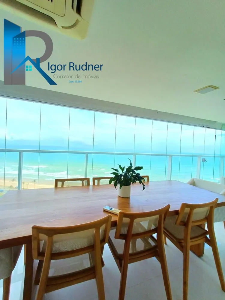 Cobertura, 4 quartos, 232 m² - Foto 2