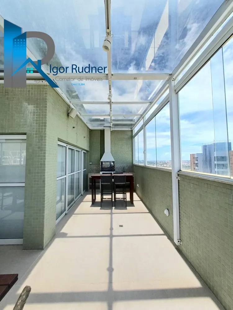 Cobertura, 4 quartos, 232 m² - Foto 14