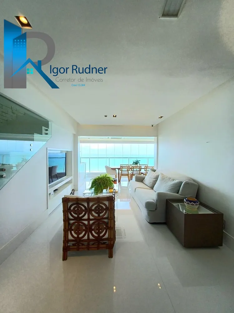 Cobertura, 4 quartos, 232 m² - Foto 5