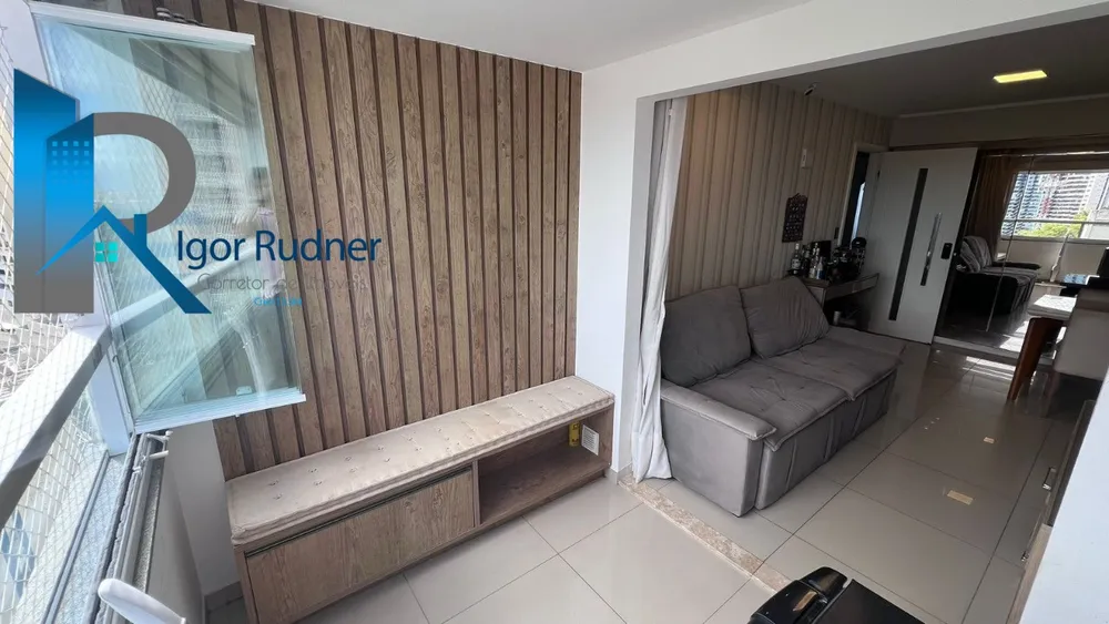 Apartamento, 2 quartos, 57 m² - Foto 1