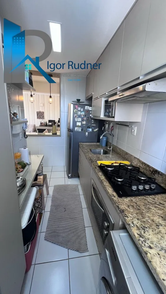 Apartamento, 2 quartos, 57 m² - Foto 9