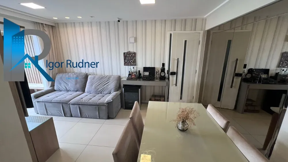 Apartamento, 2 quartos, 57 m² - Foto 4