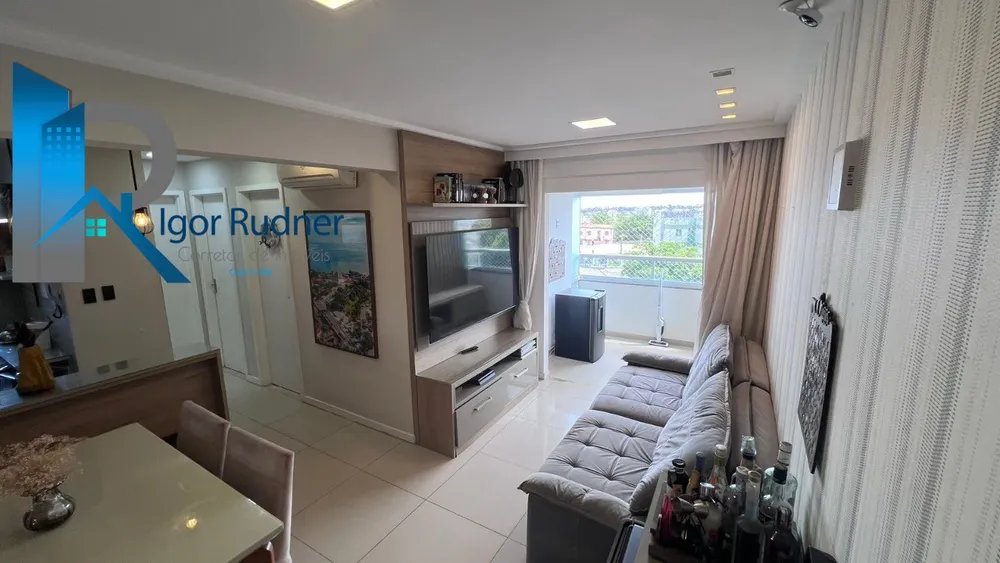 Apartamento, 2 quartos, 57 m² - Foto 3