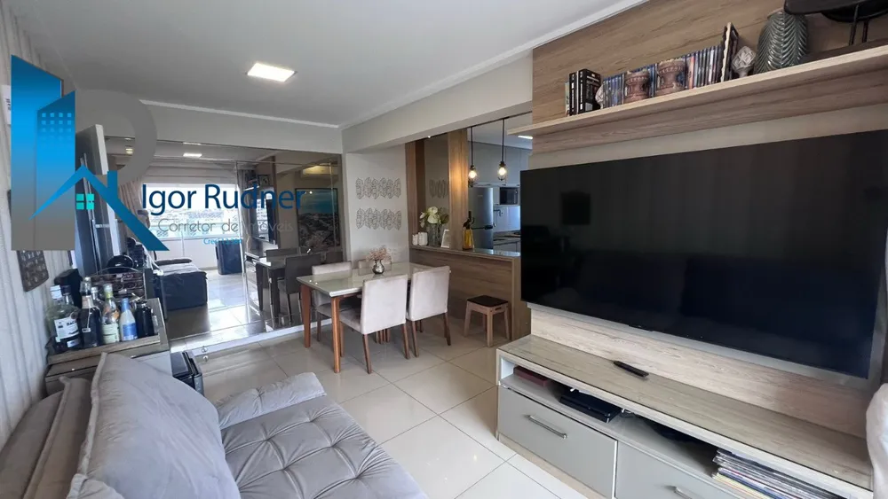 Apartamento, 2 quartos, 57 m² - Foto 7