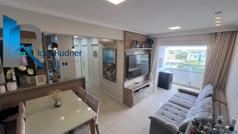 Apartamento, 2 quartos, 57 m² - Foto 2