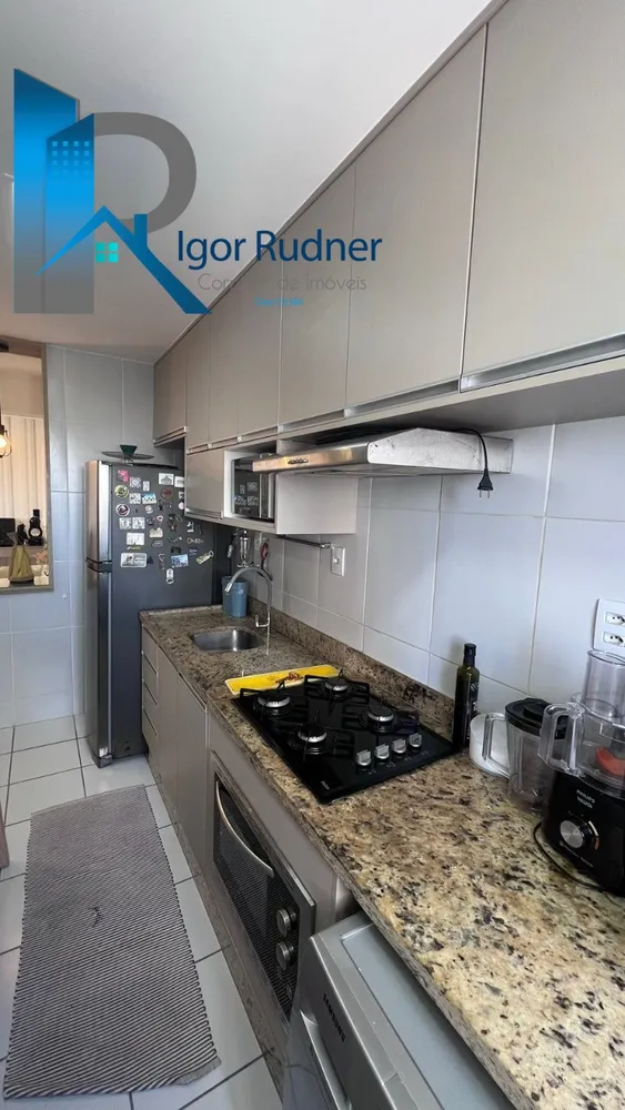 Apartamento, 2 quartos, 57 m² - Foto 6