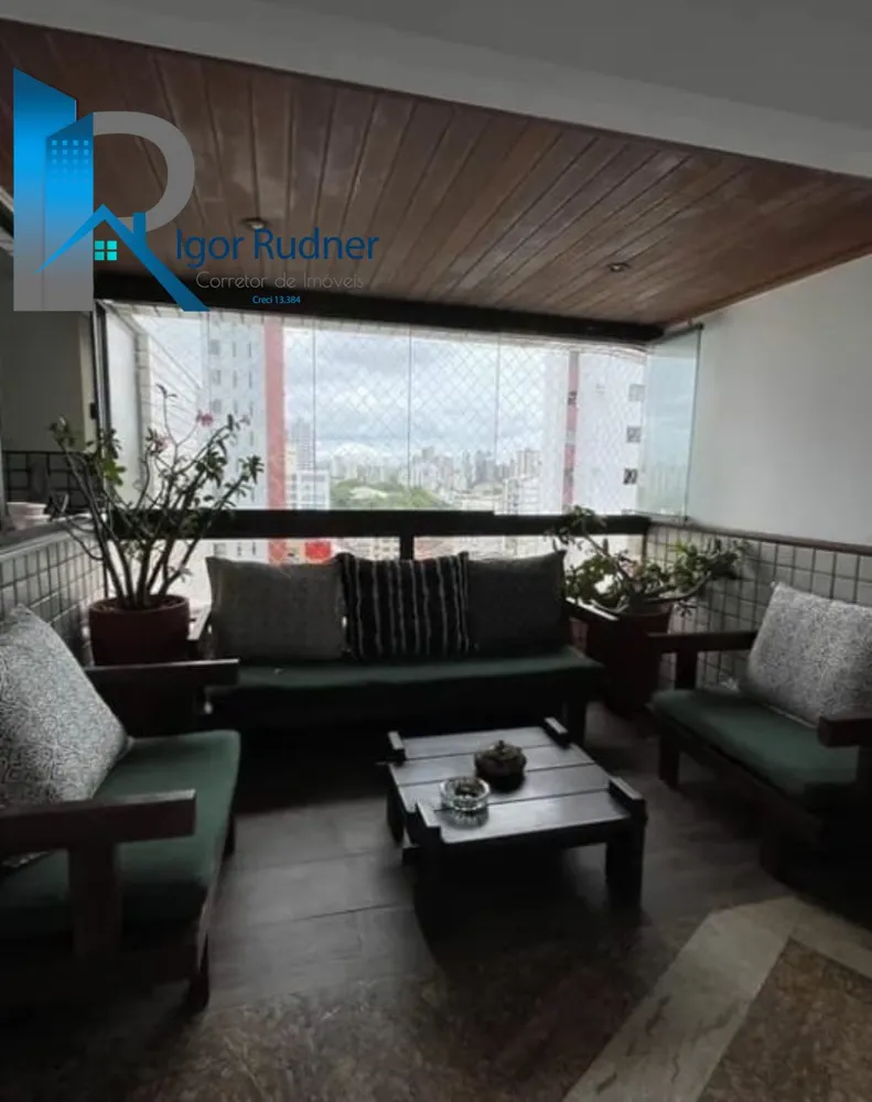 Apartamento, 4 quartos, 259 m² - Foto 2