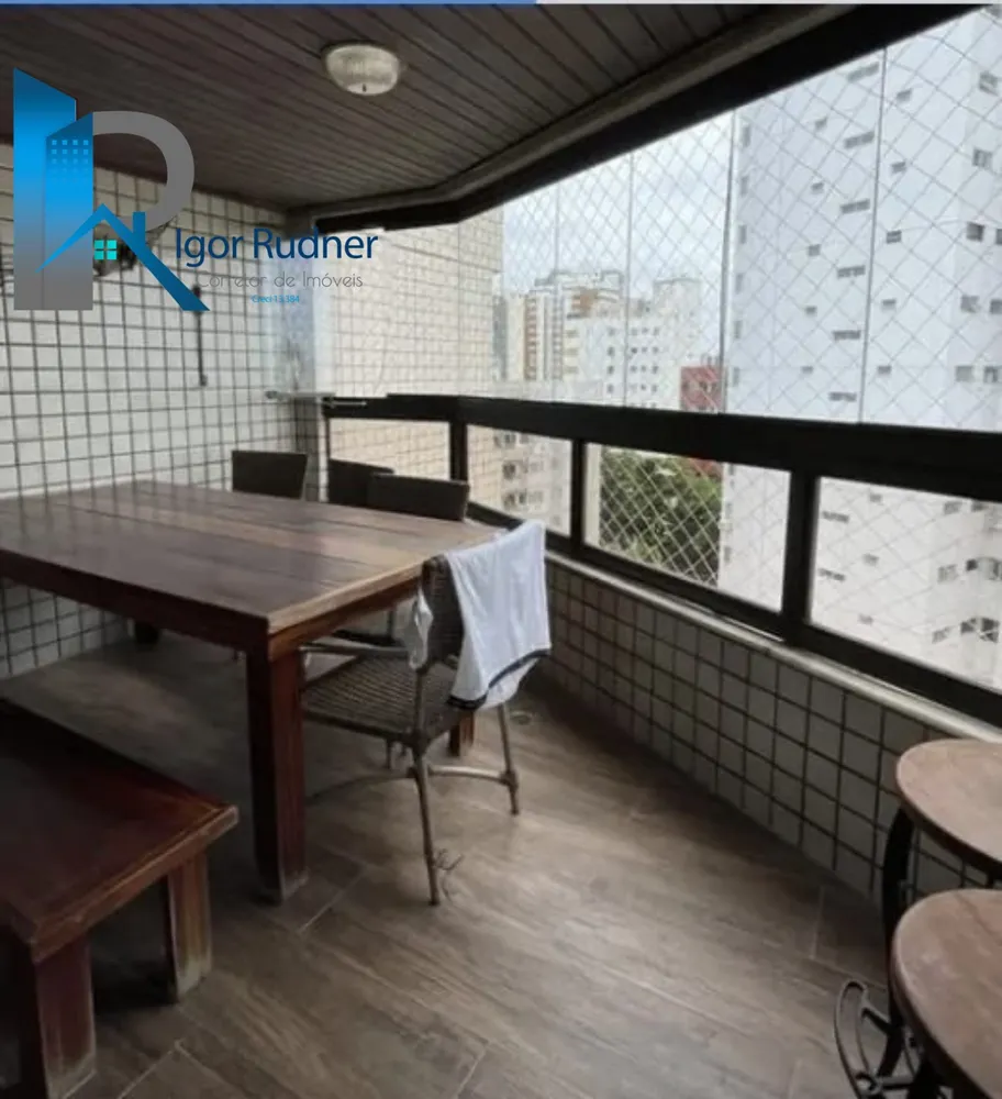Apartamento, 4 quartos, 259 m² - Foto 5
