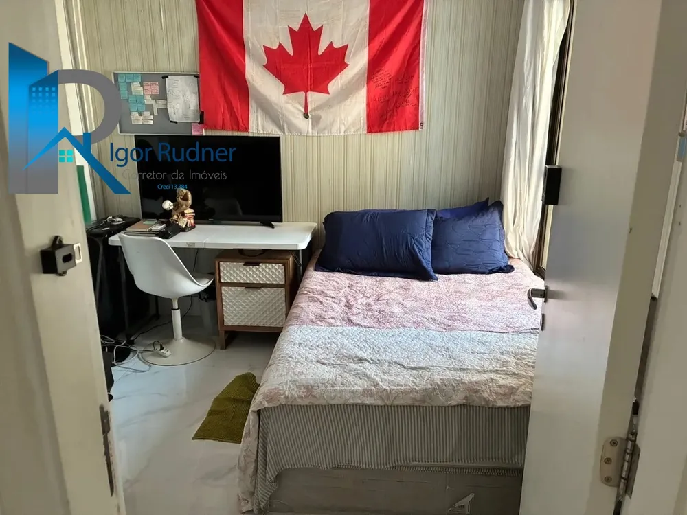 Apartamento, 3 quartos, 166 m² - Foto 2