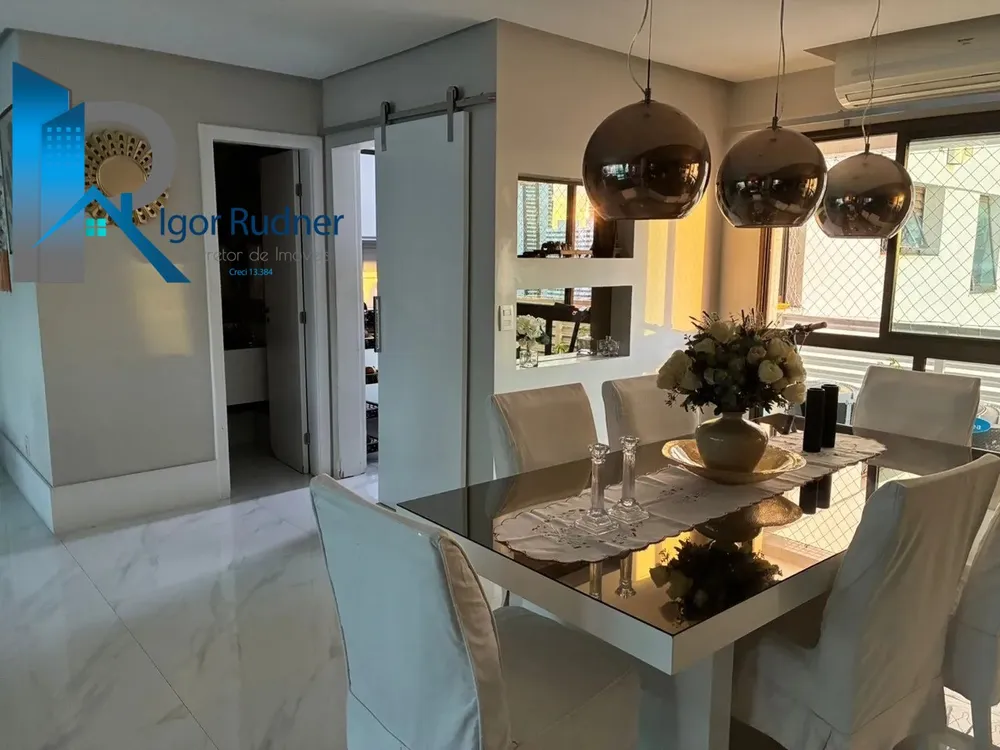 Apartamento, 3 quartos, 166 m² - Foto 1