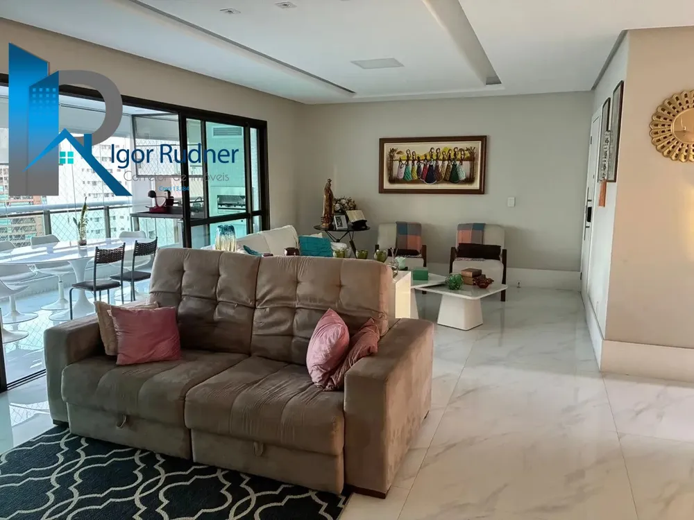Apartamento, 3 quartos, 166 m² - Foto 4