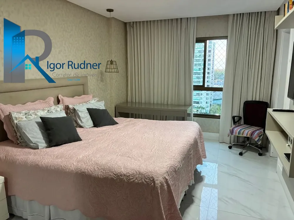 Apartamento, 3 quartos, 166 m² - Foto 3