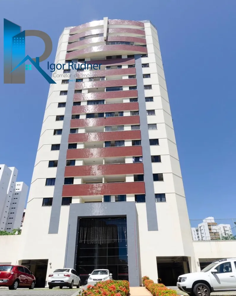 Apartamento, 3 quartos, 90 m² - Foto 2