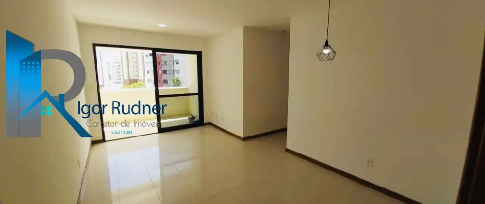 Apartamento, 3 quartos, 90 m² - Foto 3