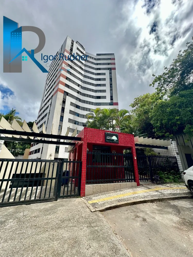 Apartamento, 3 quartos, 108 m² - Foto 2