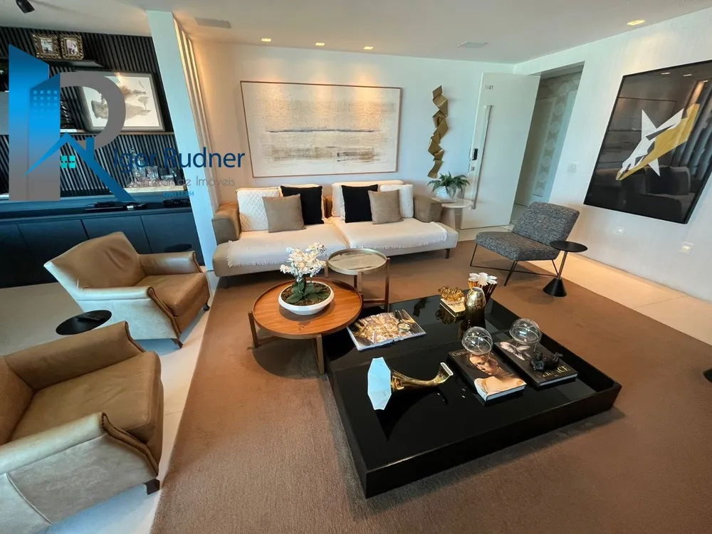 Apartamento, 3 quartos, 152 m² - Foto 6