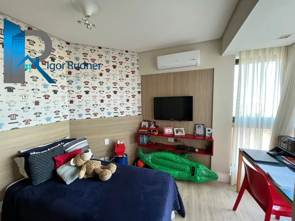 Apartamento, 3 quartos, 152 m² - Foto 5