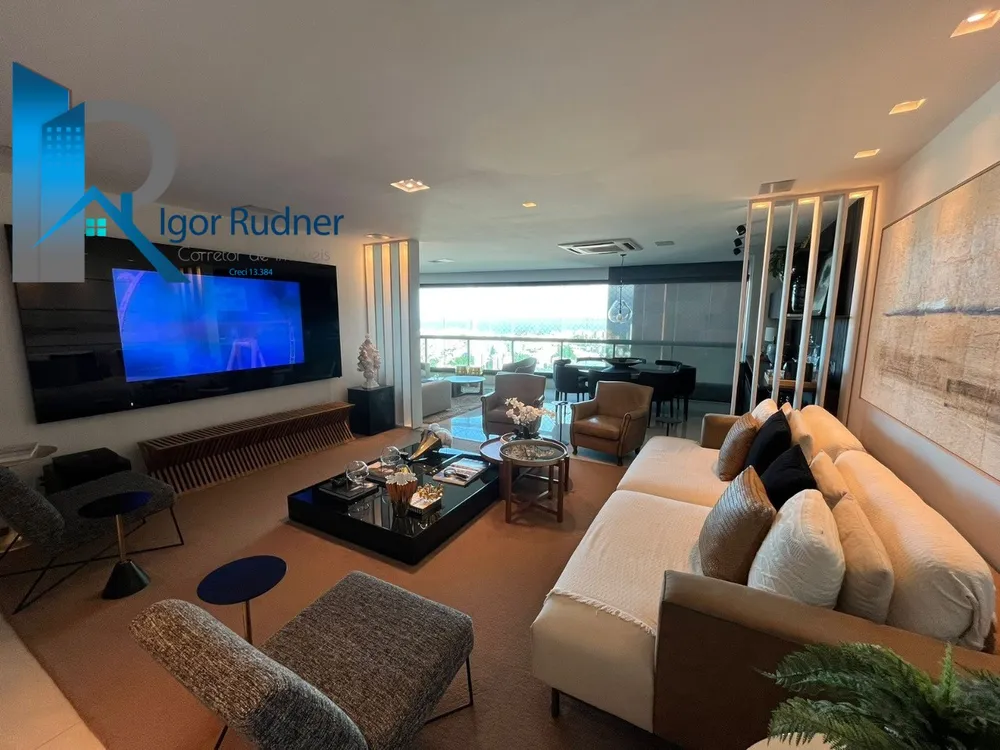 Apartamento, 3 quartos, 152 m² - Foto 3