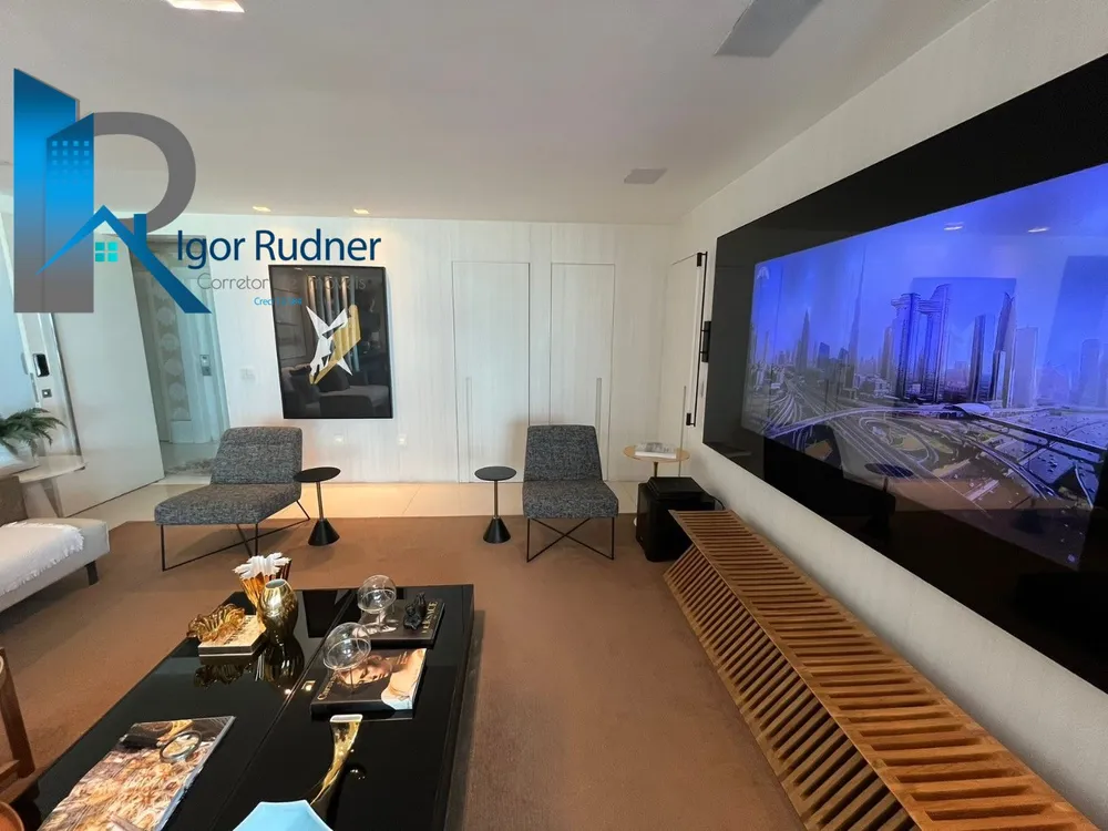 Apartamento, 3 quartos, 152 m² - Foto 1