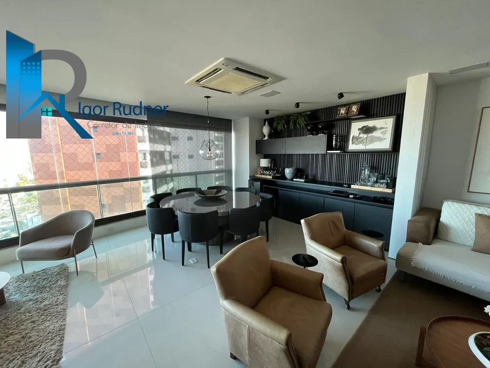 Apartamento, 3 quartos, 152 m² - Foto 1