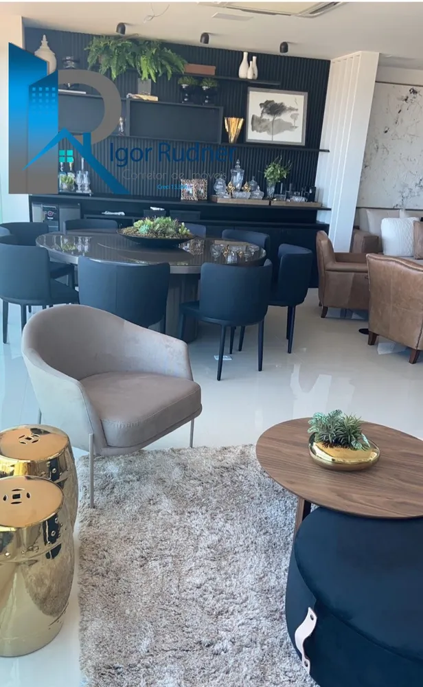 Apartamento, 3 quartos, 152 m² - Foto 4