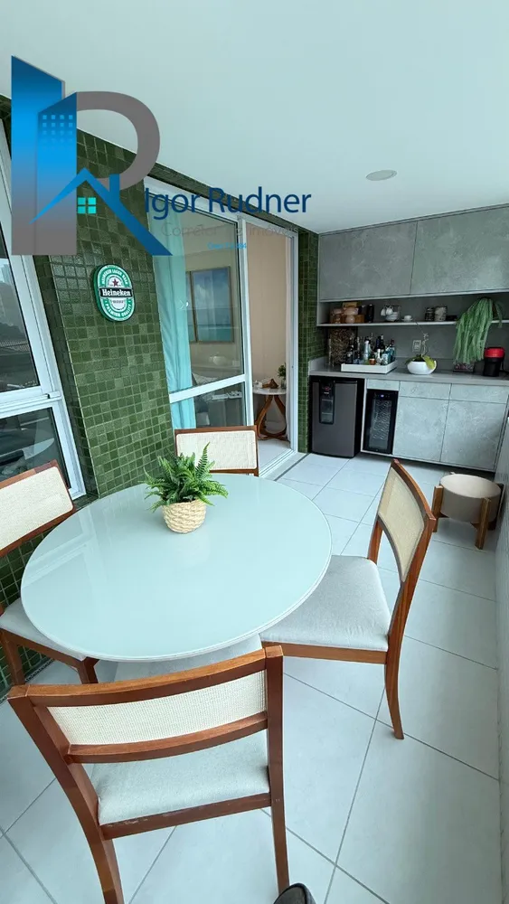 Apartamento, 3 quartos, 103 m² - Foto 2