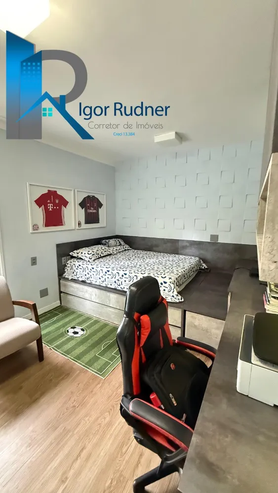 Apartamento, 3 quartos, 103 m² - Foto 1