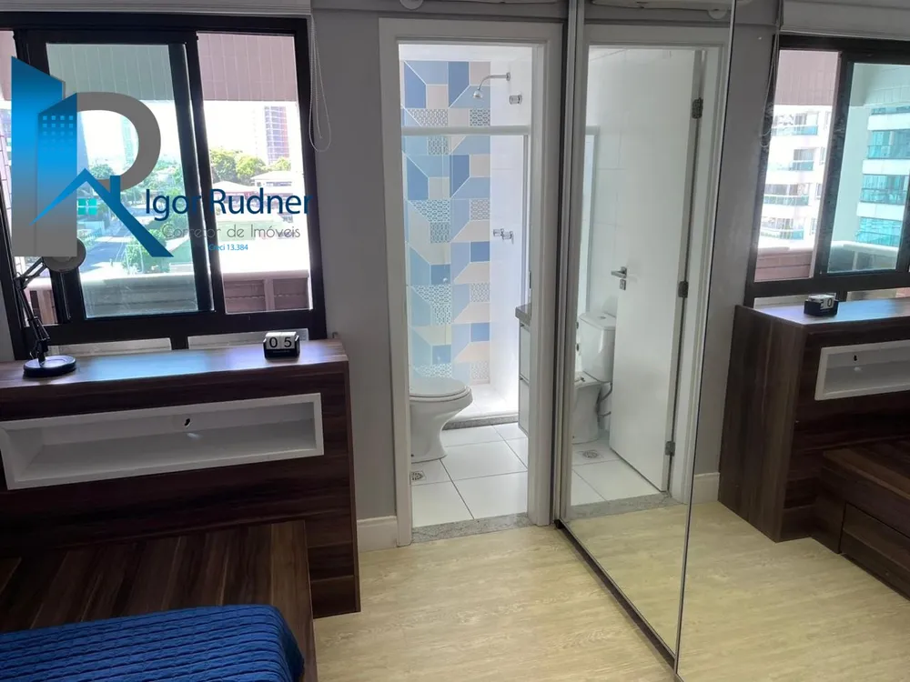 Apartamento, 3 quartos, 124 m² - Foto 4