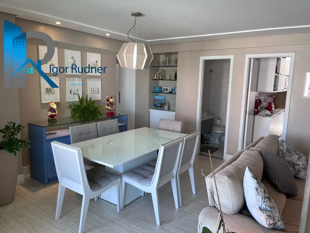 Apartamento, 3 quartos, 124 m² - Foto 3