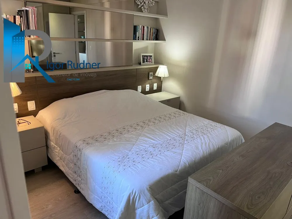 Apartamento, 3 quartos, 124 m² - Foto 2
