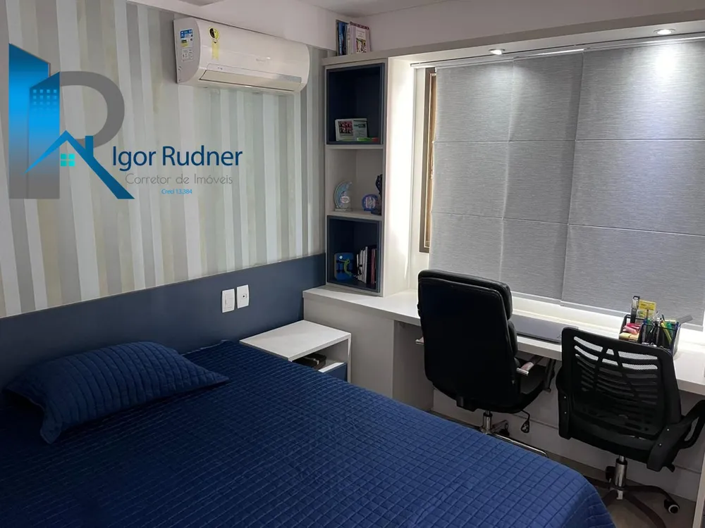 Apartamento, 3 quartos, 124 m² - Foto 8