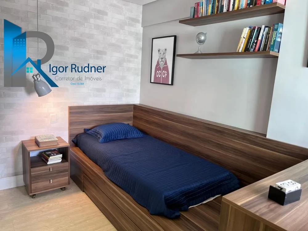 Apartamento, 3 quartos, 124 m² - Foto 3
