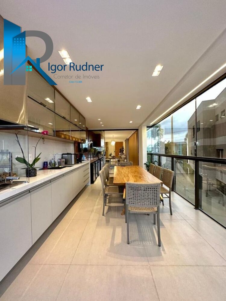 Casa de Condomínio à venda com 4 quartos, 512m² - Foto 3