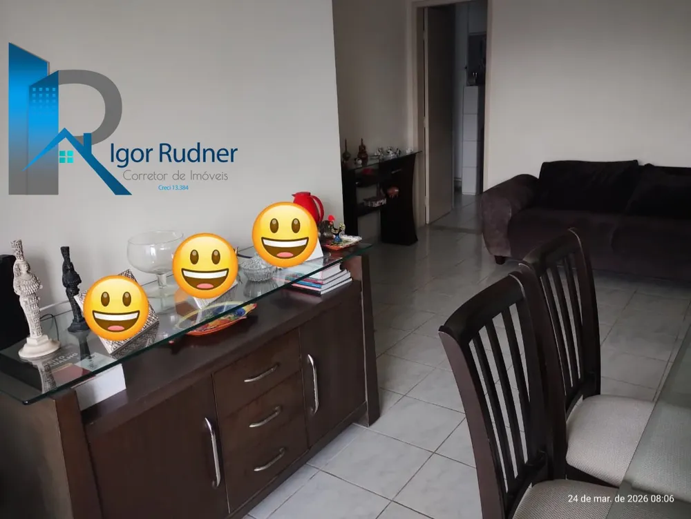 Apartamento, 3 quartos, 92 m² - Foto 9