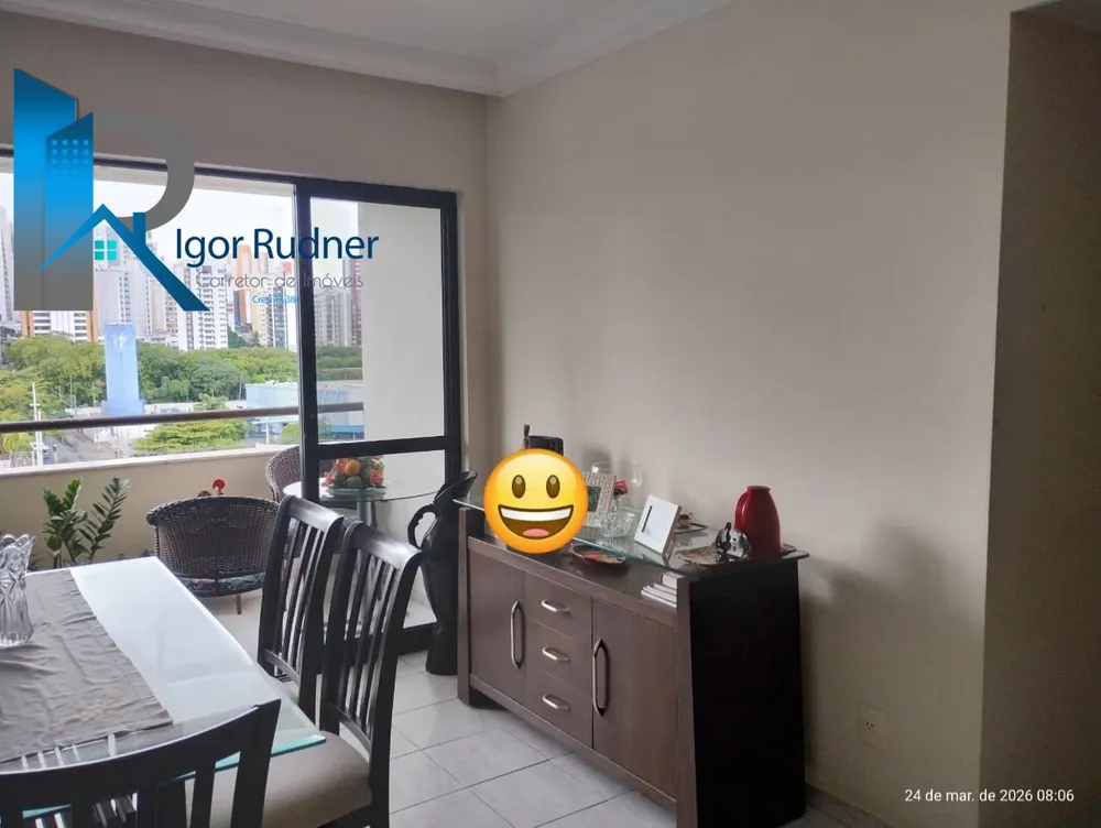 Apartamento, 3 quartos, 92 m² - Foto 13
