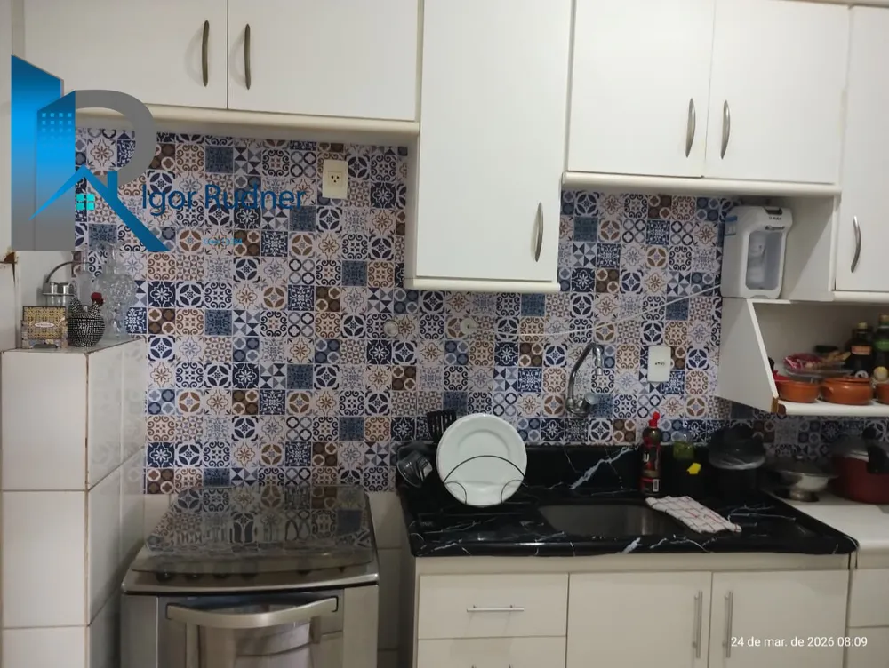 Apartamento, 3 quartos, 92 m² - Foto 3