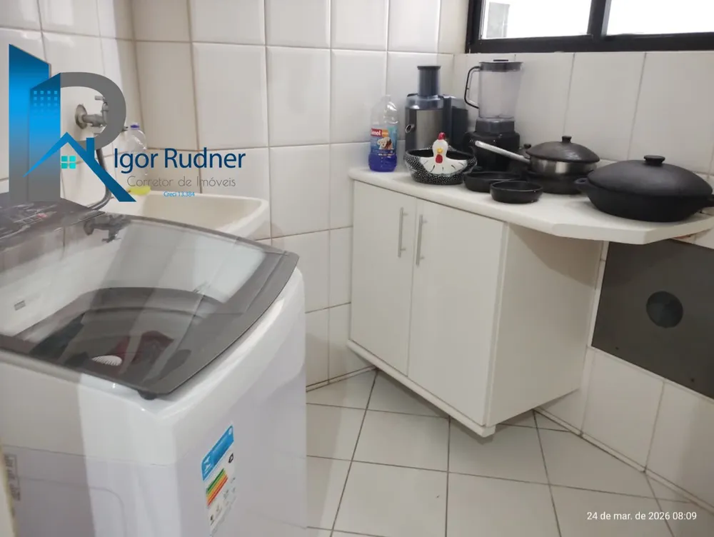 Apartamento, 3 quartos, 92 m² - Foto 4